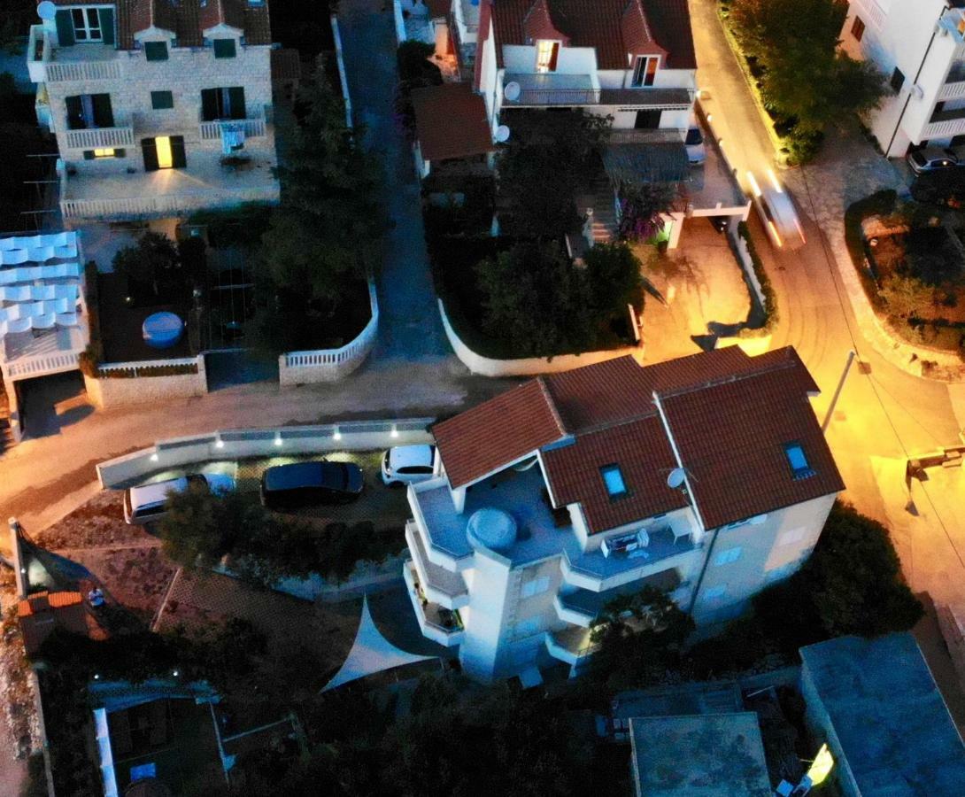 Villa Rako Dugi Rat Exterior foto