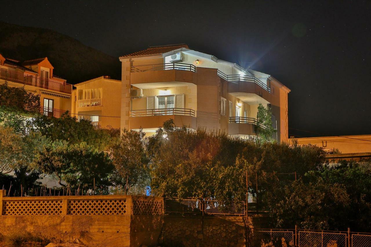 Villa Rako Dugi Rat Exterior foto